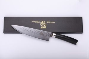 Нож кухонный Matsuri MKK-C200D (шеф, 200 мм) ― Ножи со скидкой