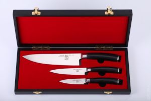 Набор кухонных ножей Matsuri MSS-S001A2 ― Ножи со скидкой