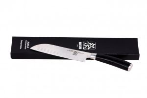 Нож кухонный Сантоку(Santoku) MKS-S175A ― Ножи со скидкой