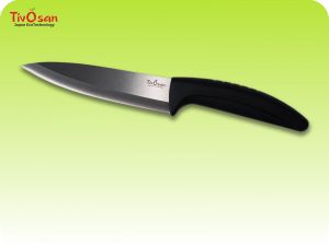 Керамический нож Tivosan TG130UB ― Ножи со скидкой