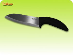 Керамический нож Tivosan TG120SB ― Ножи со скидкой