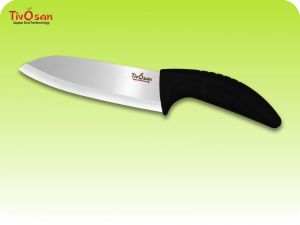 Керамический нож Tivosan TG120SW ― Ножи со скидкой