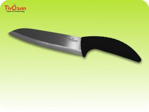 Керамический нож Tivosan TG160CB ― Ножи со скидкой