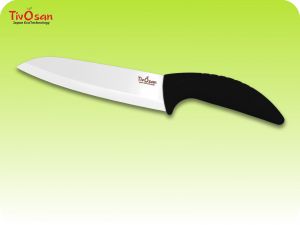 Керамический нож Tivosan TG160CW ― Ножи со скидкой