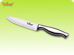 Керамический нож Tivosan TM130UW ― Ножи со скидкой
