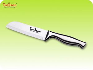 Керамический нож Tivosan TM140SW ― Ножи со скидкой