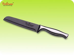 Керамический нож Tivosan TM155RB ― Ножи со скидкой