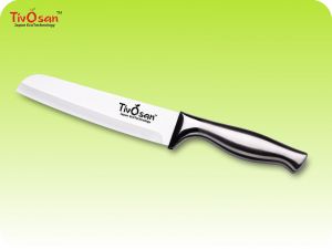 Керамический нож Tivosan TM155RW ― Ножи со скидкой