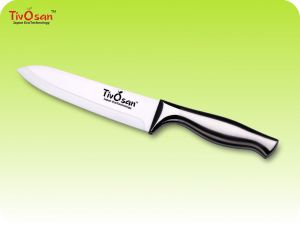 Керамический нож Tivosan TM156CW ― Ножи со скидкой