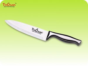 Керамический нож Tivosan TM178CW ― Ножи со скидкой